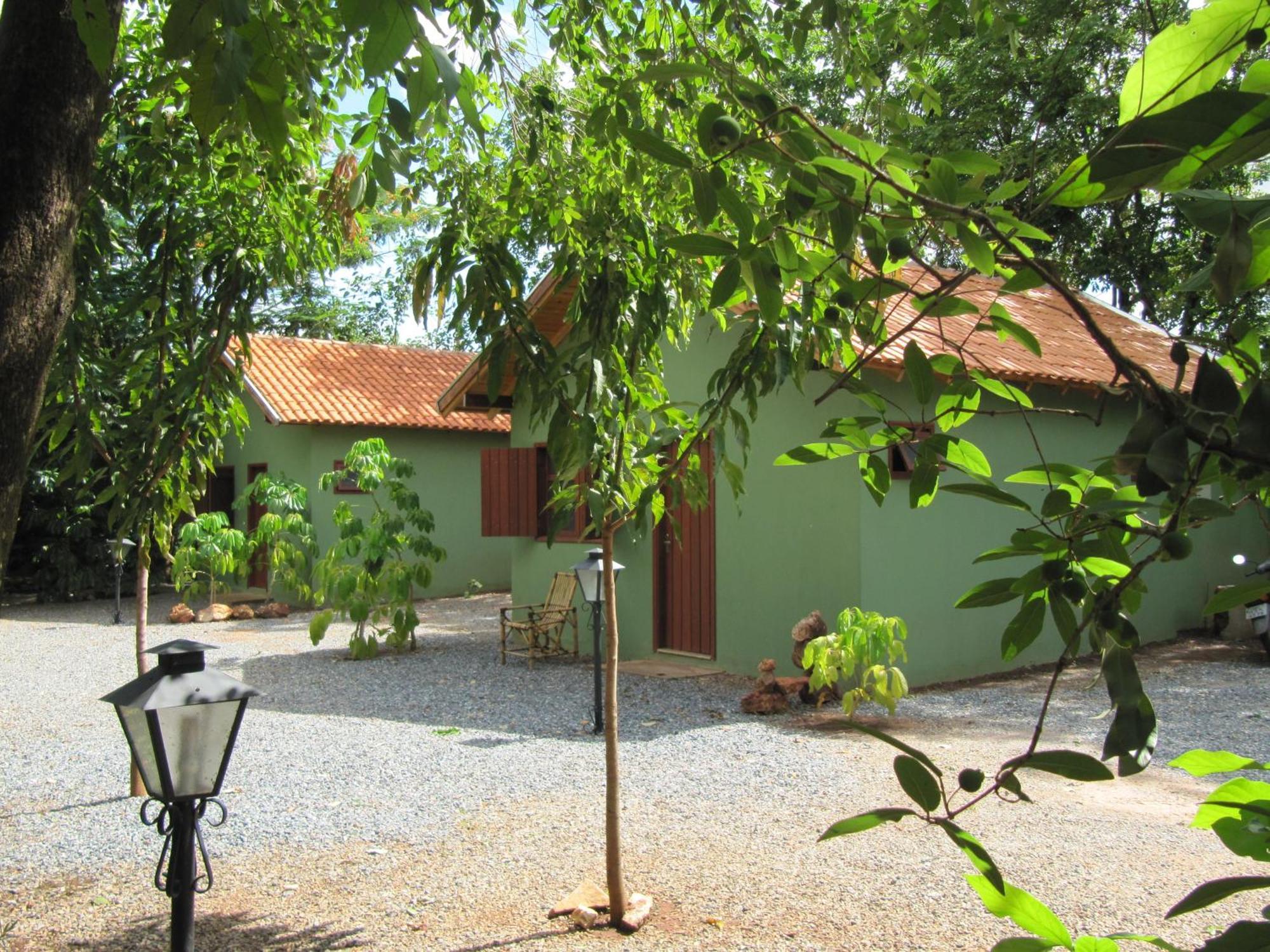 Eco Pousada Villa Verde Bonito  Exterior photo