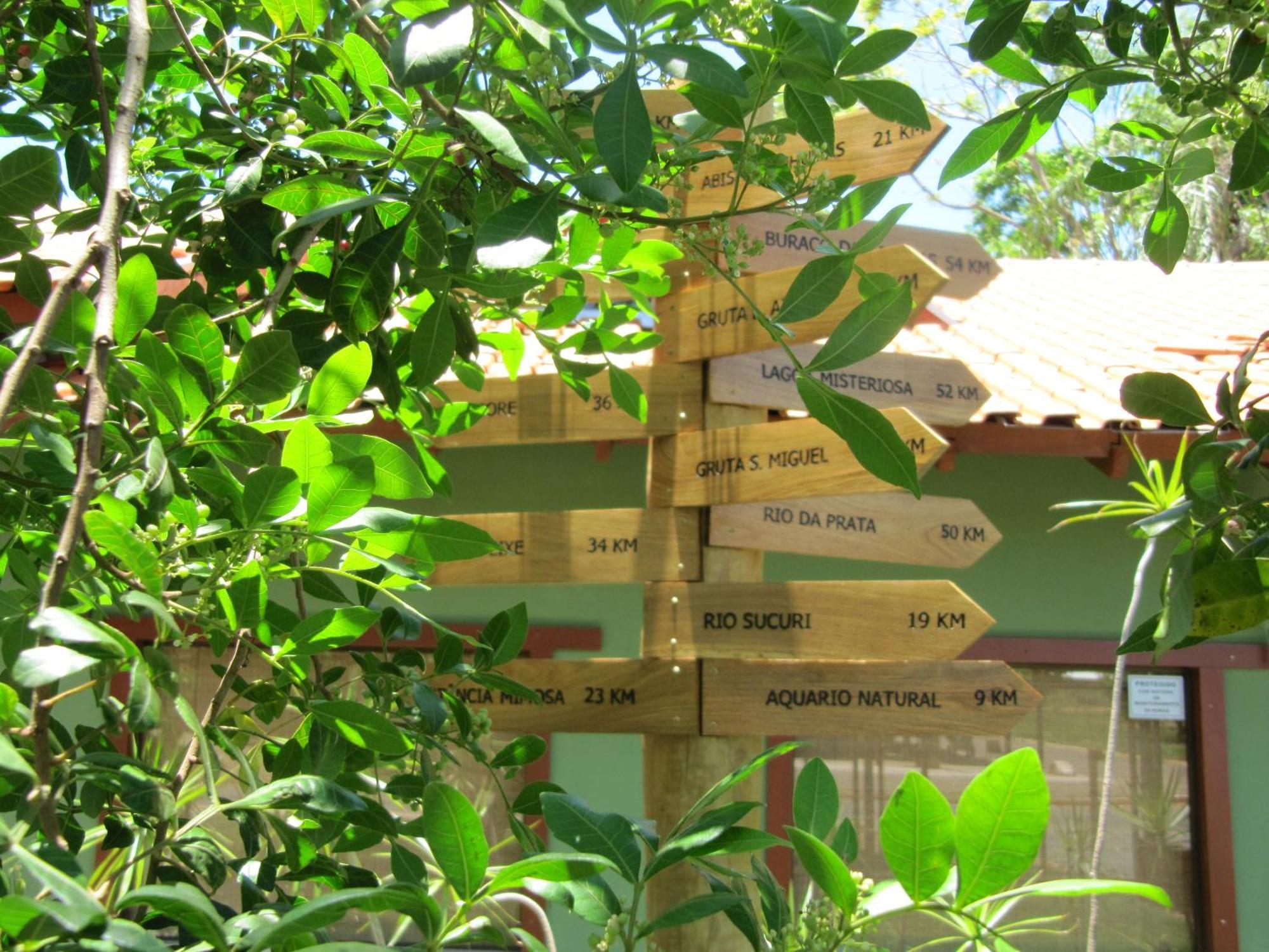 Eco Pousada Villa Verde Bonito  Exterior photo