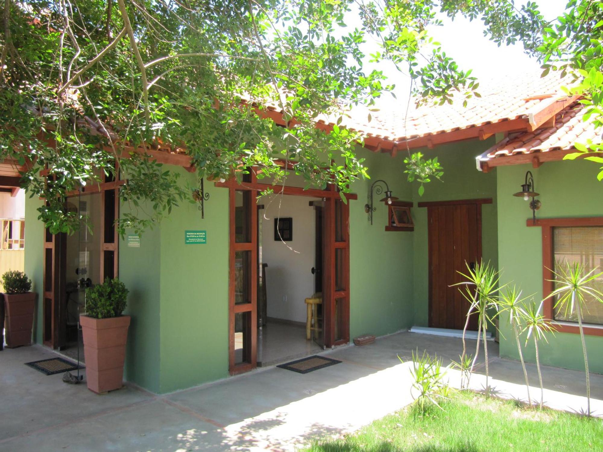 Eco Pousada Villa Verde Bonito  Exterior photo