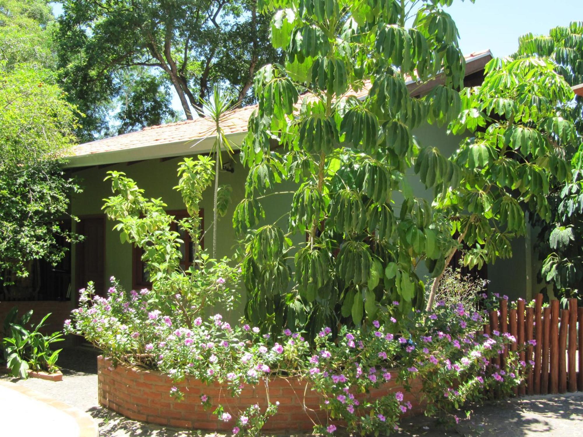 Eco Pousada Villa Verde Bonito  Exterior photo