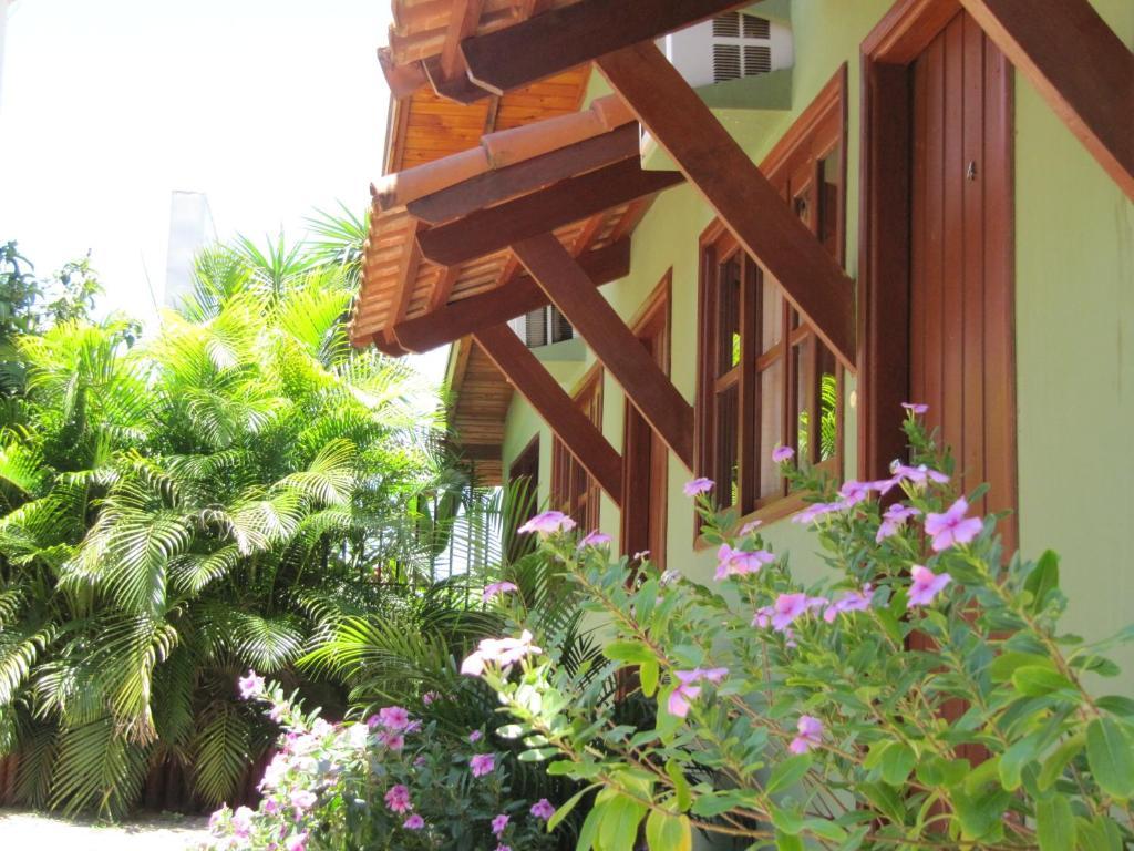 Eco Pousada Villa Verde Bonito  Exterior photo