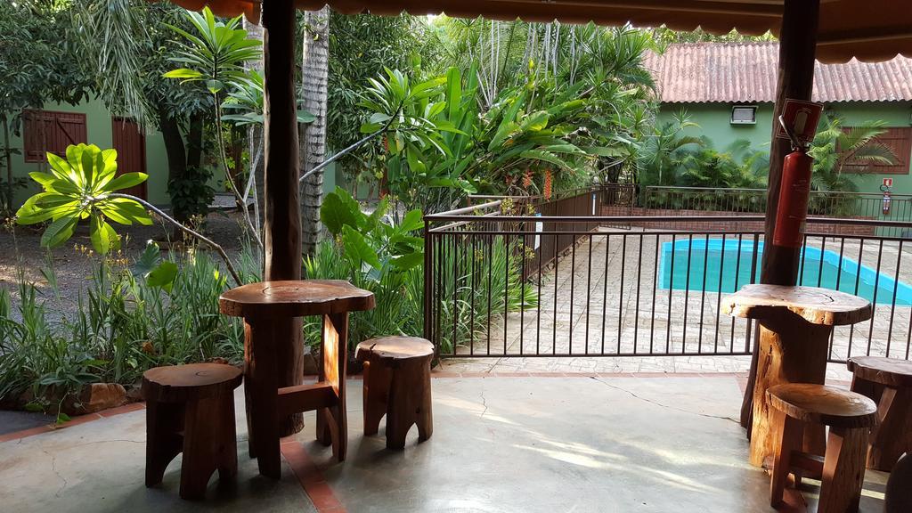 Eco Pousada Villa Verde Bonito  Exterior photo