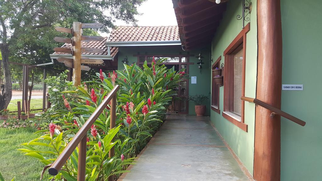 Eco Pousada Villa Verde Bonito  Exterior photo