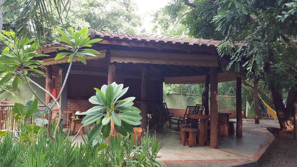 Eco Pousada Villa Verde Bonito  Exterior photo